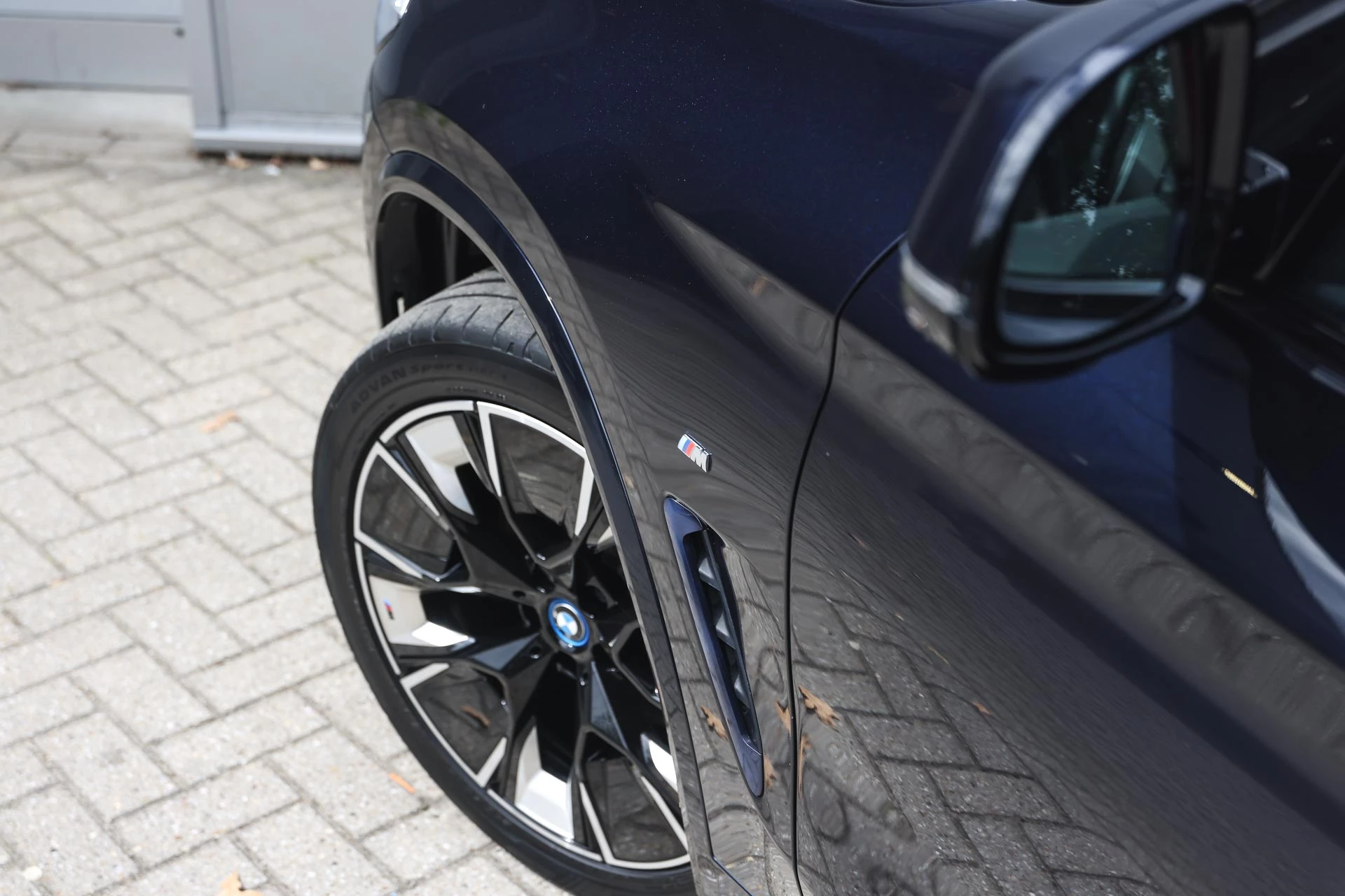Hoofdafbeelding BMW iX3