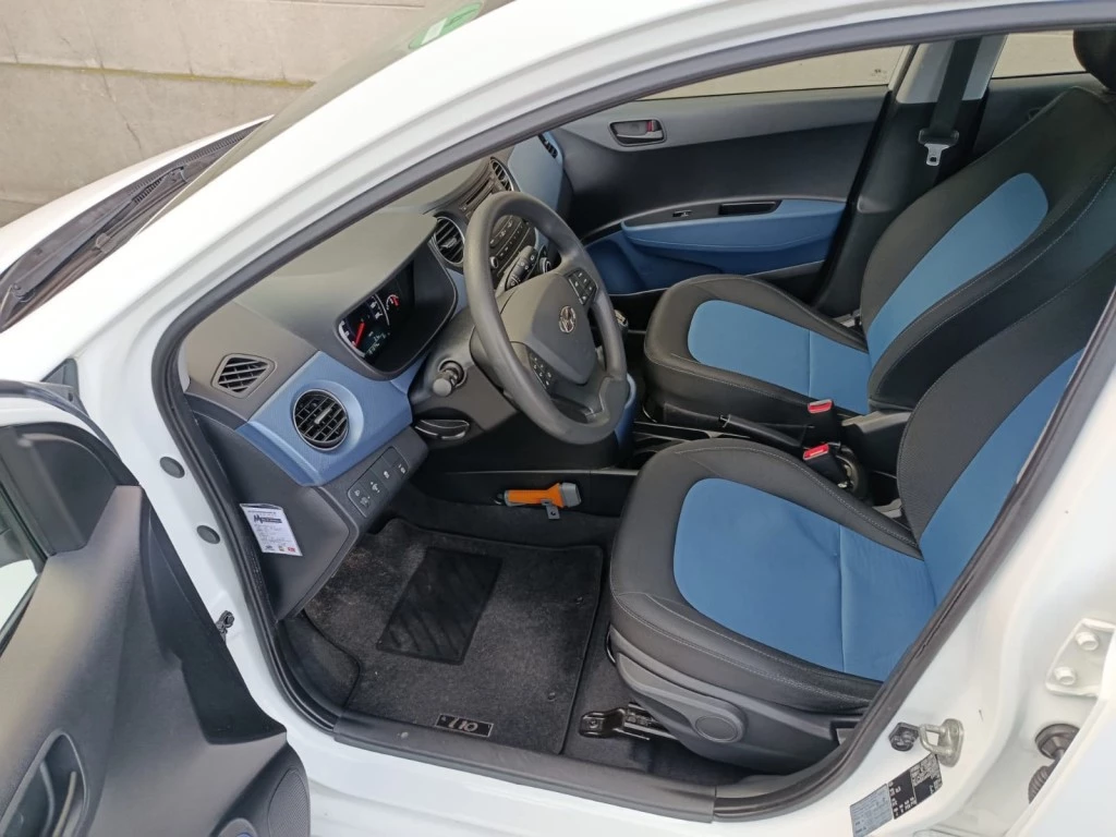 Hoofdafbeelding Hyundai i10