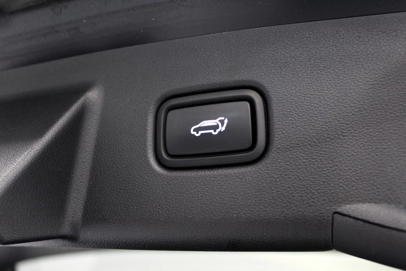 Hoofdafbeelding Hyundai Tucson Hybrid