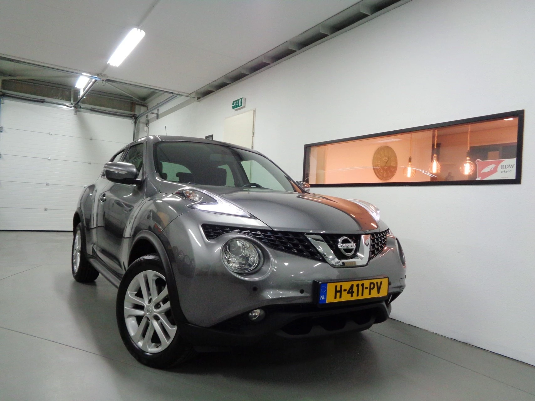 Hoofdafbeelding Nissan Juke