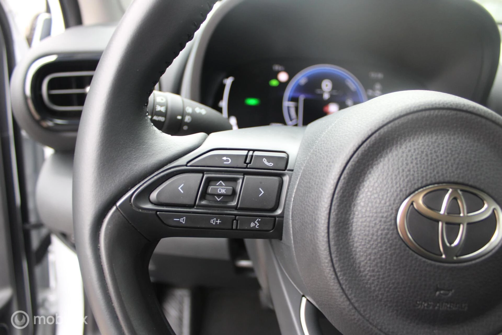 Hoofdafbeelding Toyota Yaris Cross