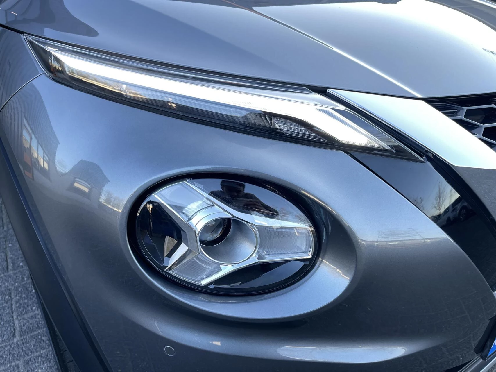 Hoofdafbeelding Nissan Juke