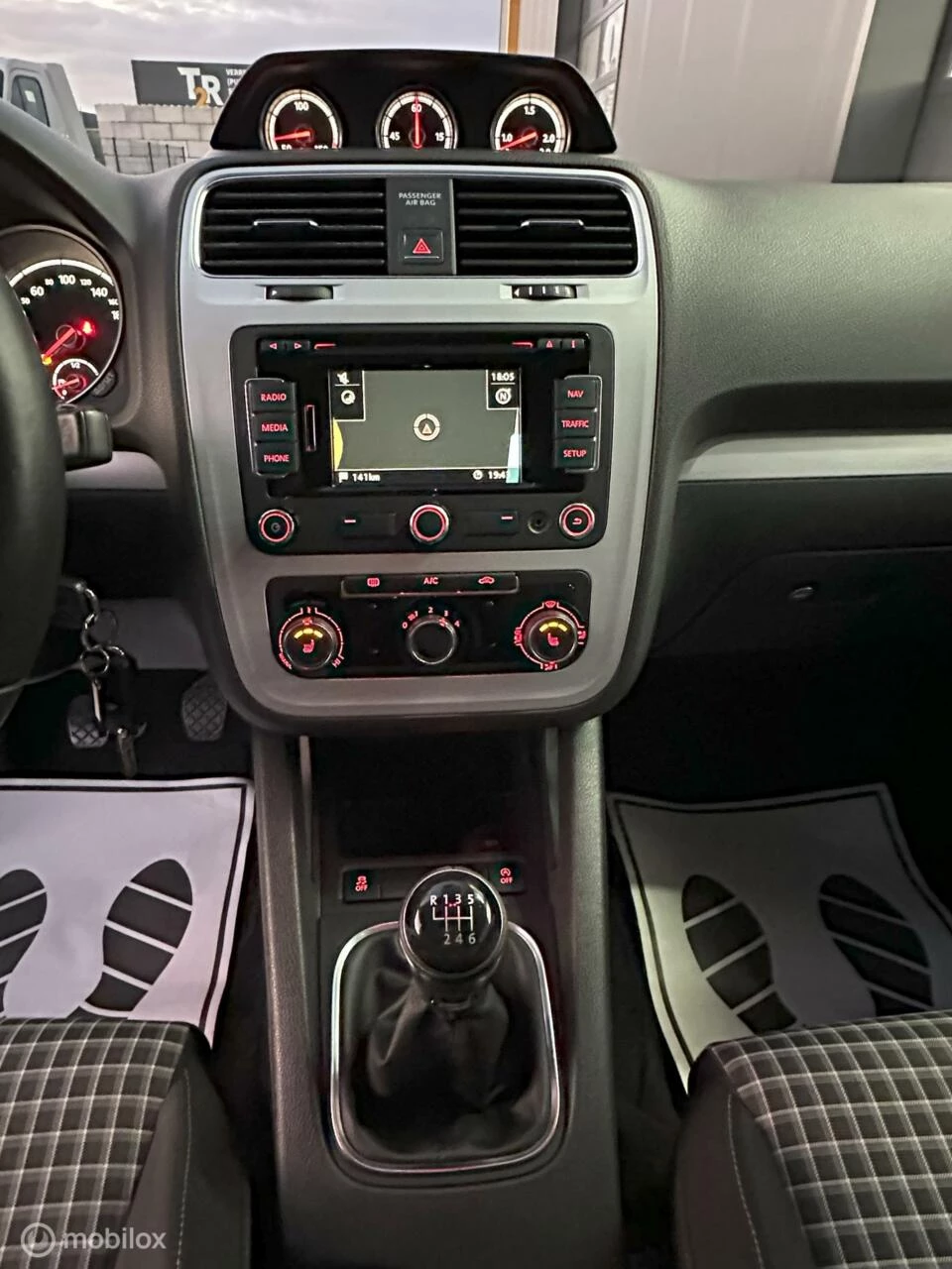 Hoofdafbeelding Volkswagen Scirocco