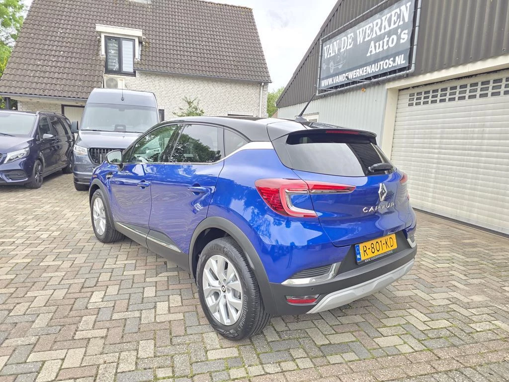 Hoofdafbeelding Renault Captur
