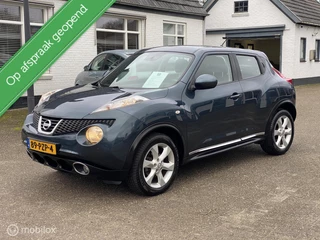 Nissan Juke 1.6 Acenta Eco | Clima | Cc | Trekhaak