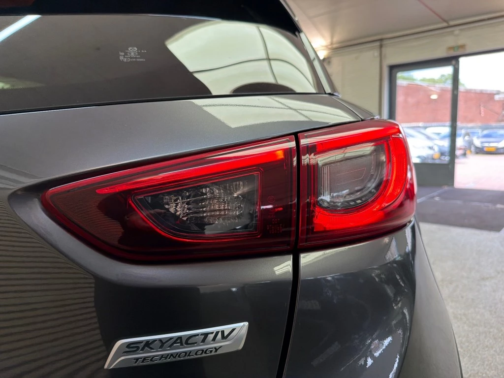 Hoofdafbeelding Mazda CX-3