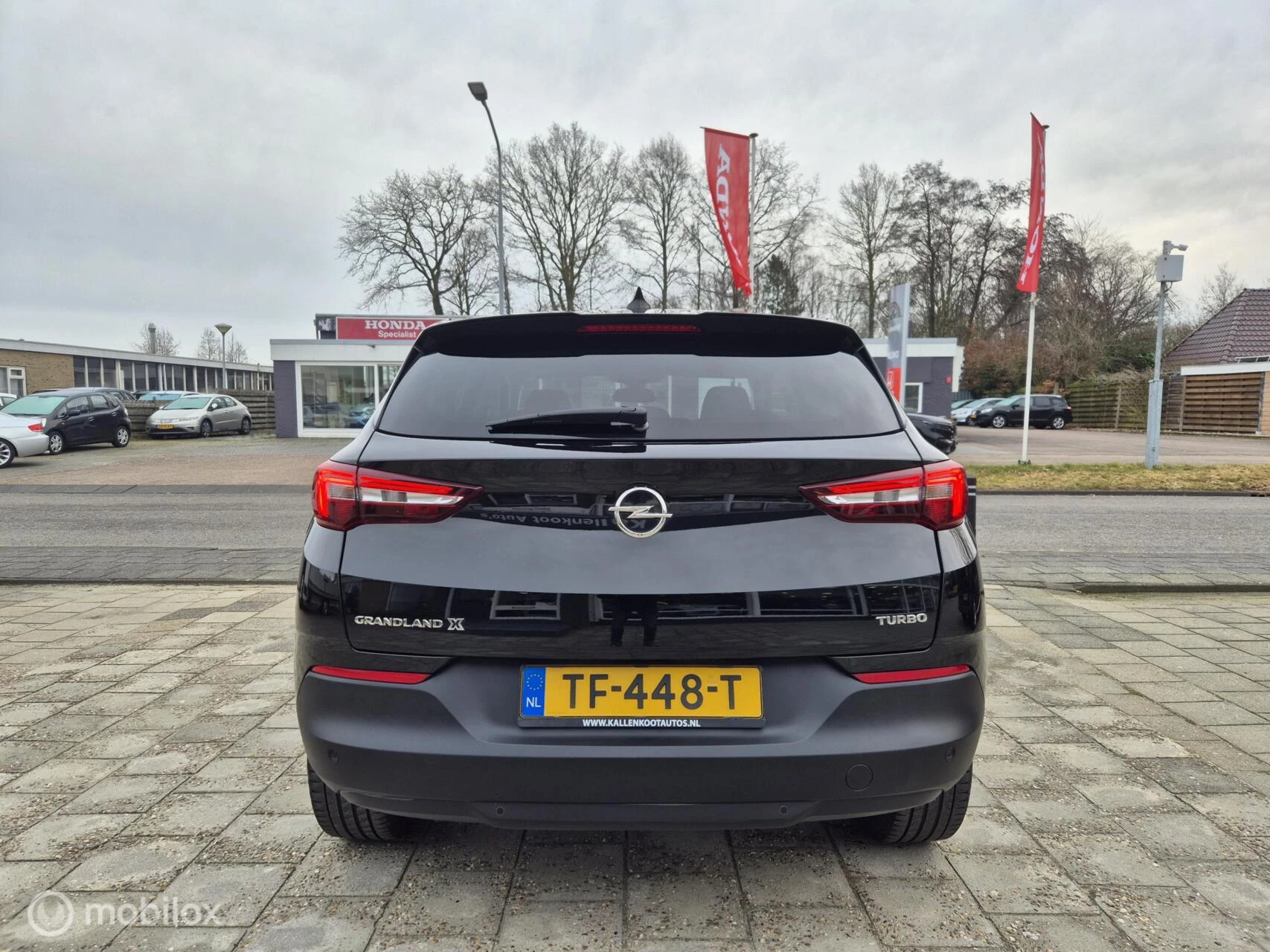 Hoofdafbeelding Opel Grandland X