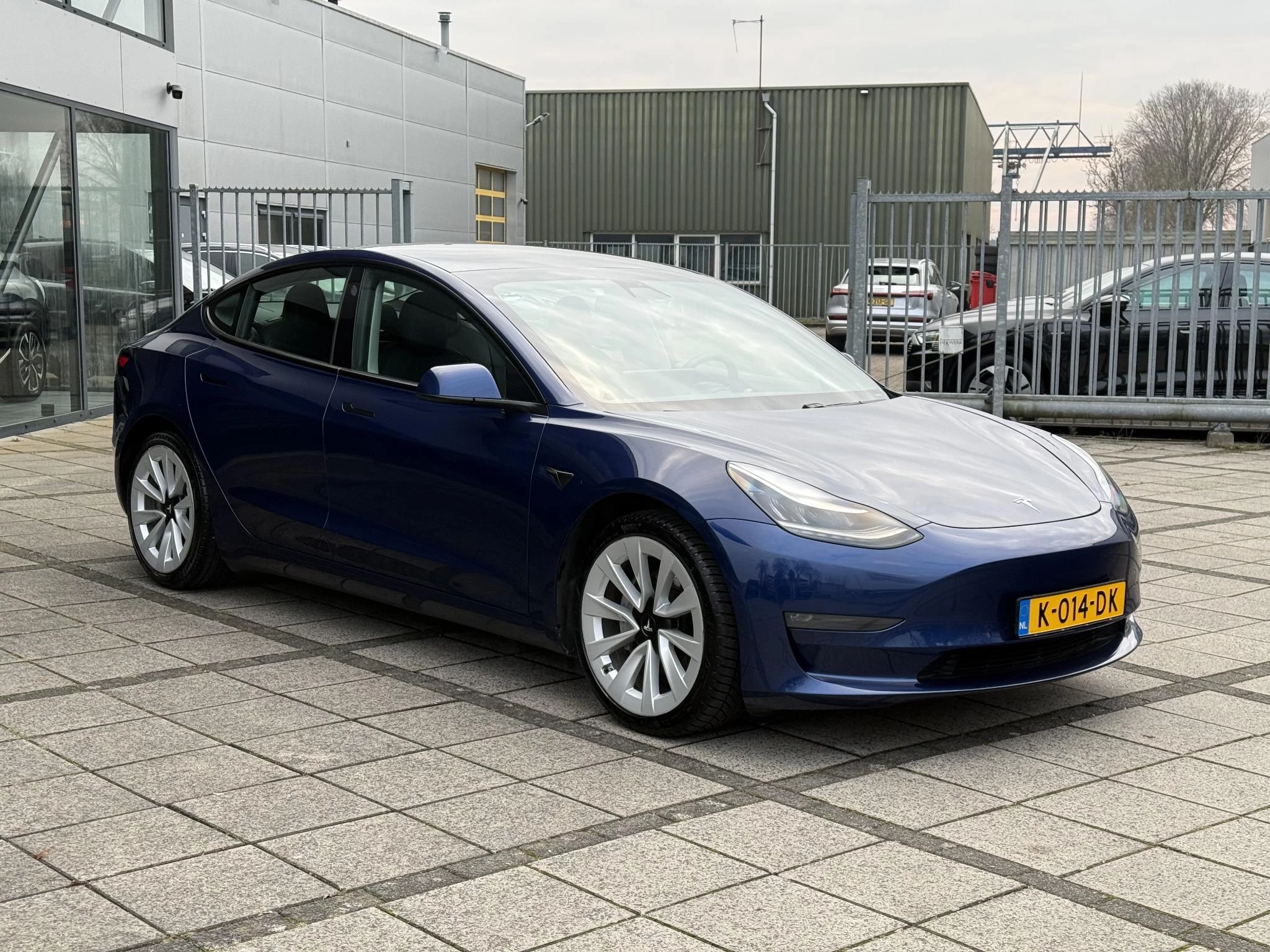 Hoofdafbeelding Tesla Model 3