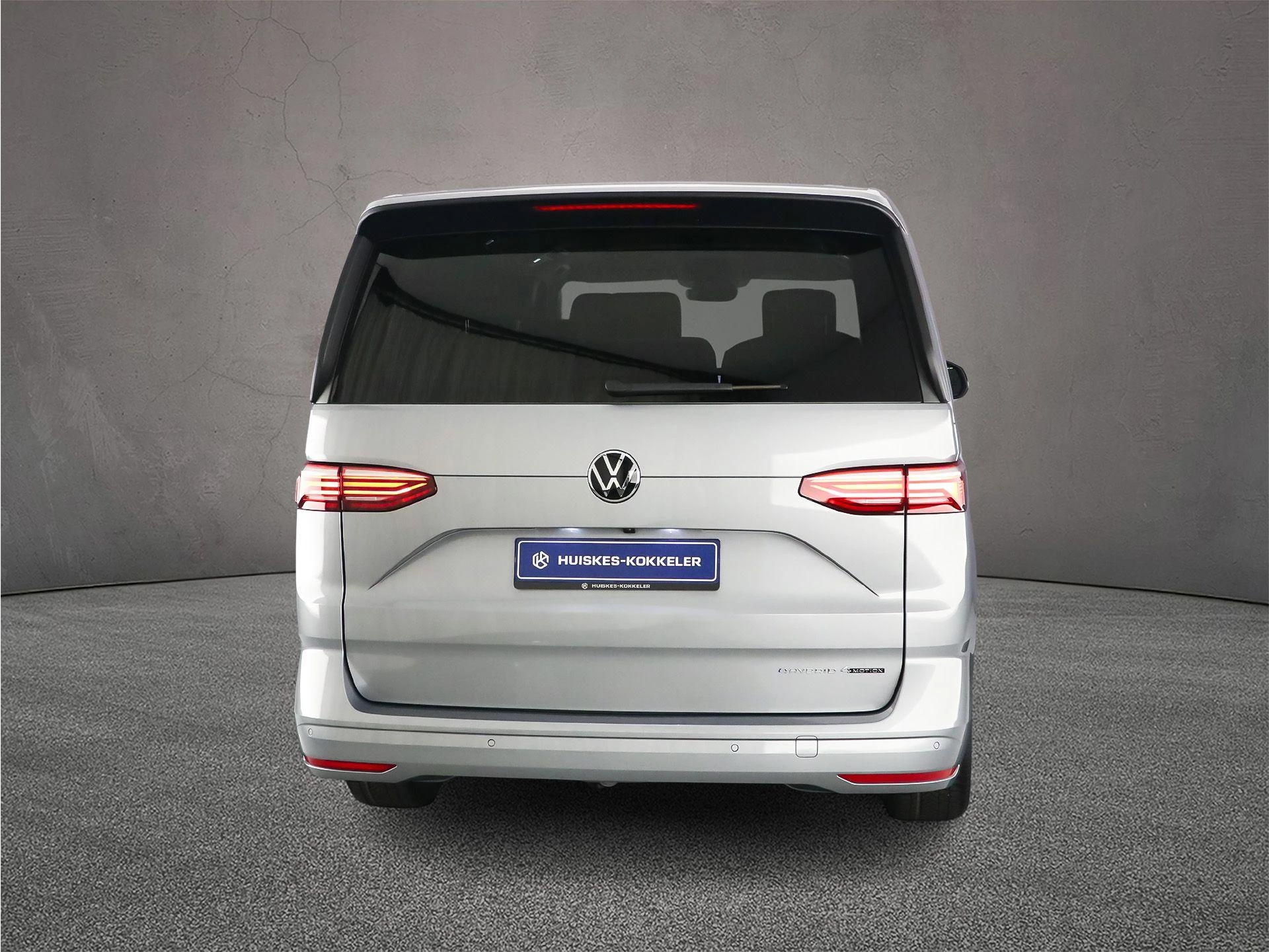 Hoofdafbeelding Volkswagen Multivan