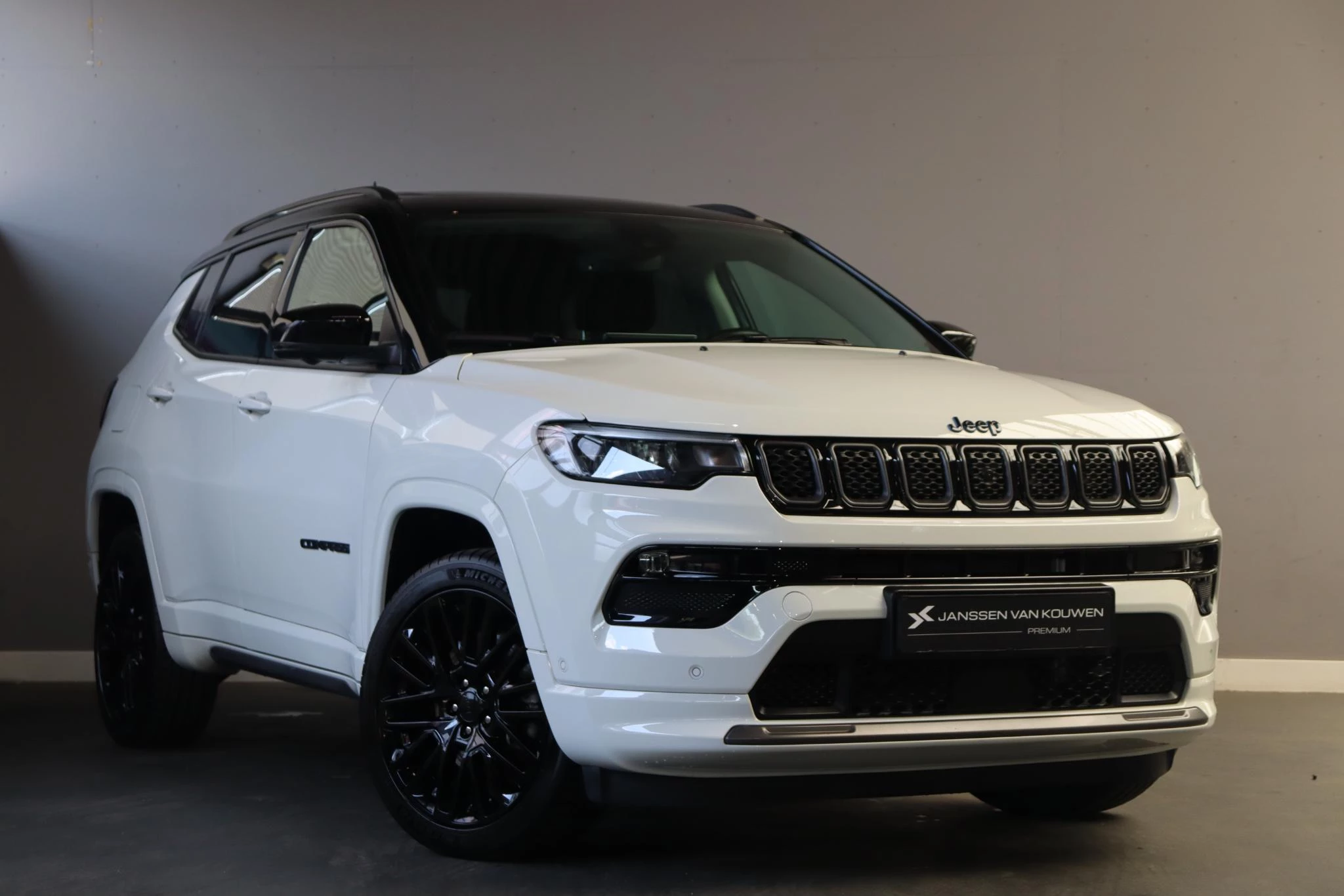 Hoofdafbeelding Jeep Compass