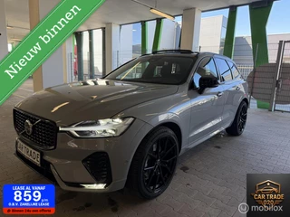 Volvo XC60 B5 AWD R-DESIGN PANO|LUCHTVERING|BOMVOL