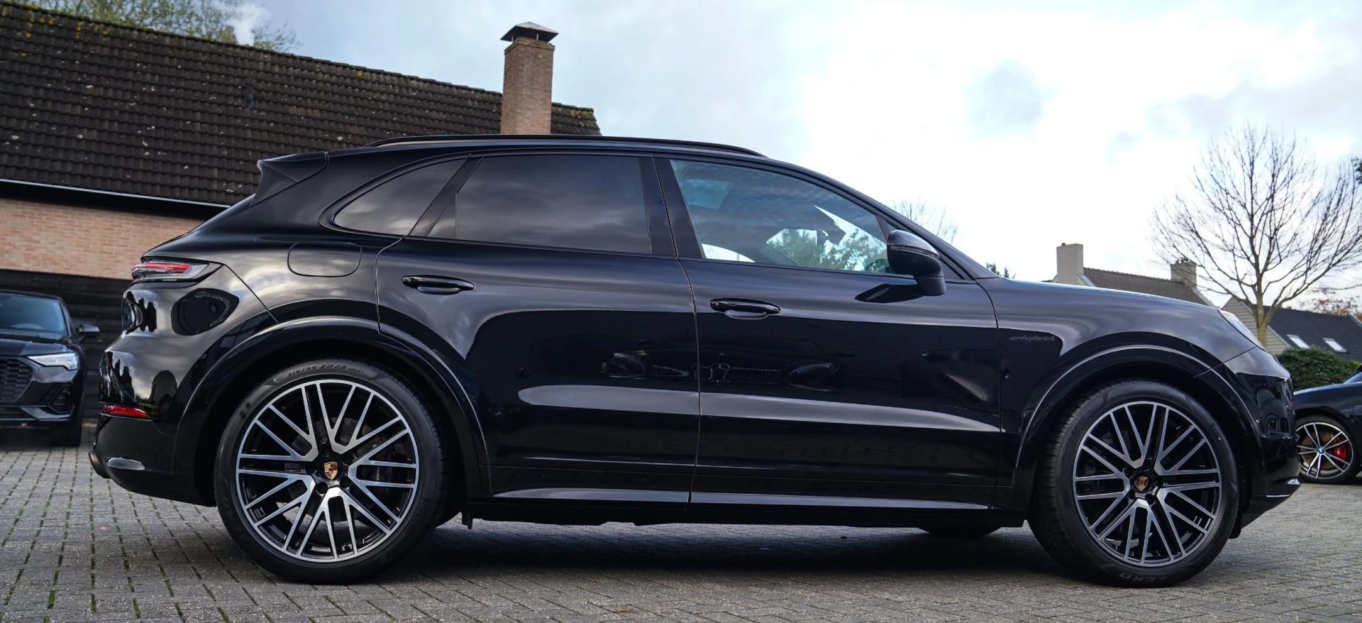Hoofdafbeelding Porsche Cayenne