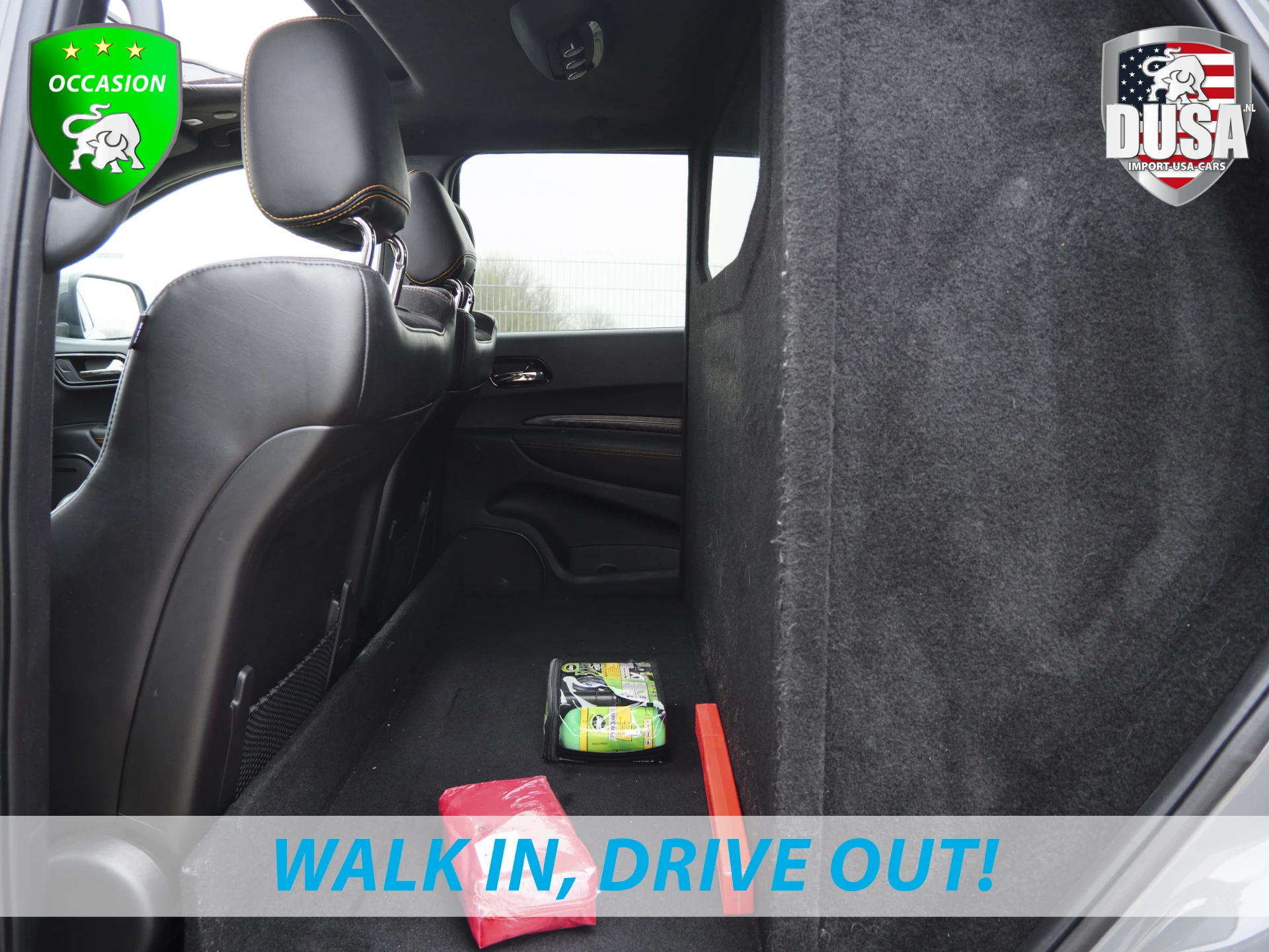 Hoofdafbeelding Dodge Durango