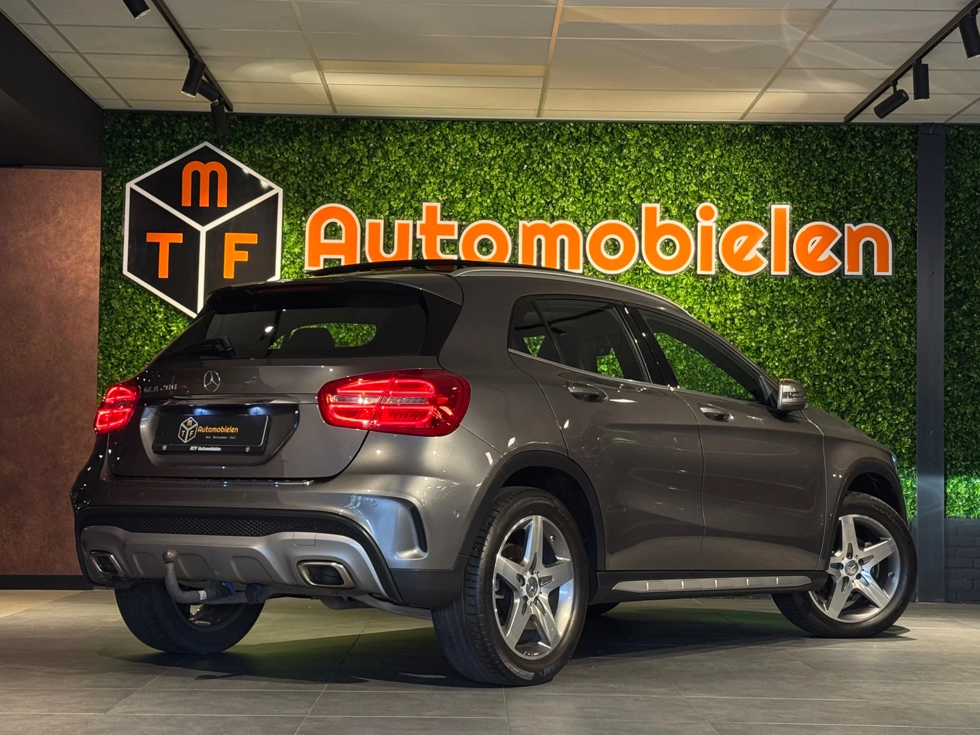 Hoofdafbeelding Mercedes-Benz GLA