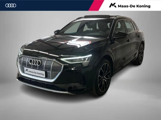 Audi e-tron 50 quattro Advanced edition Plus 71 kWh / 313pk · Panoramadak · Camera · Luchtevering · Drive select