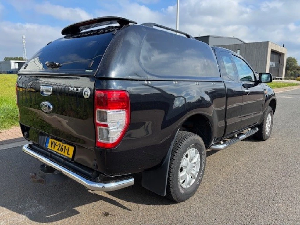 Hoofdafbeelding Ford Ranger