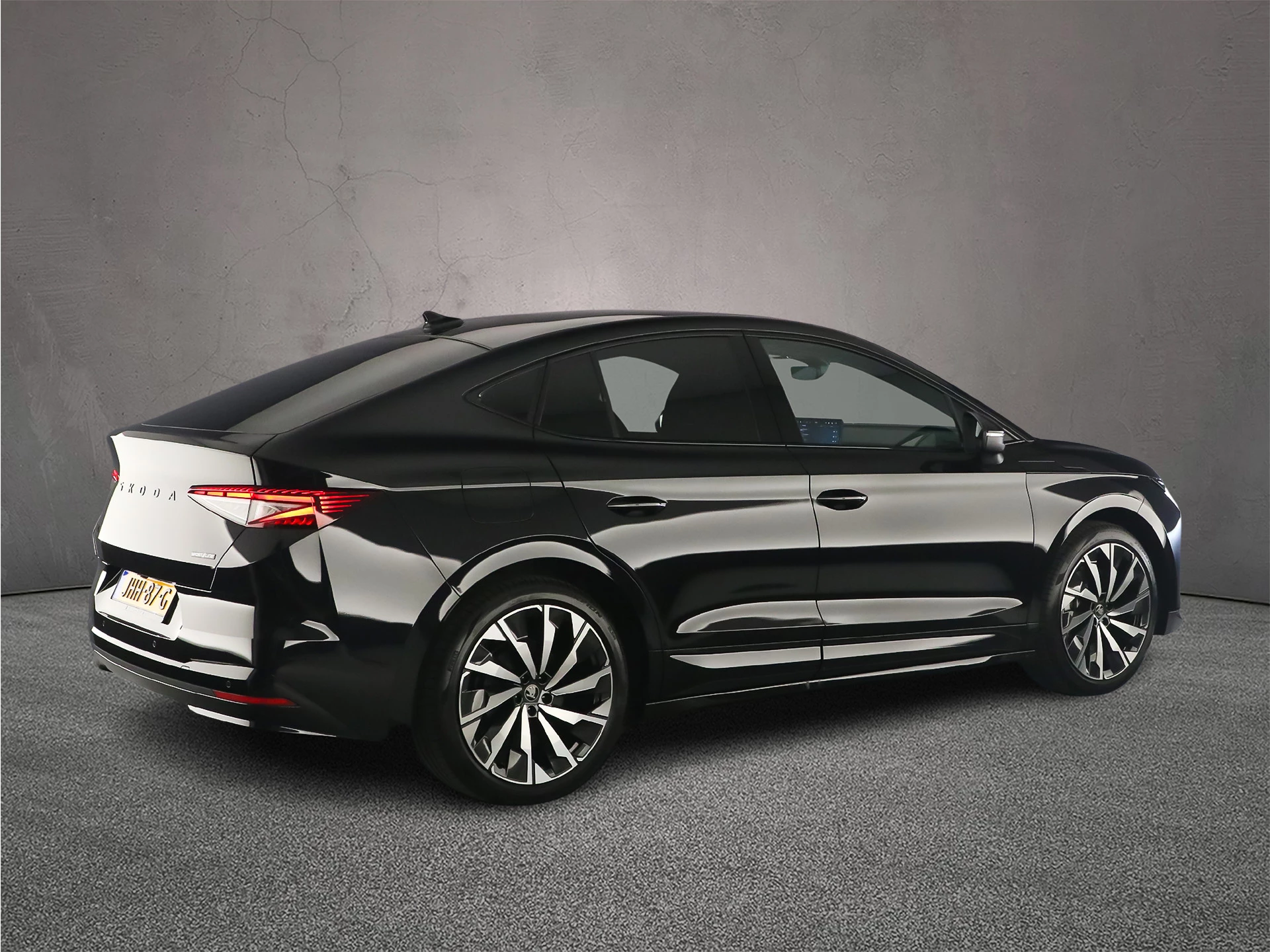 Hoofdafbeelding Škoda Enyaq Coupe