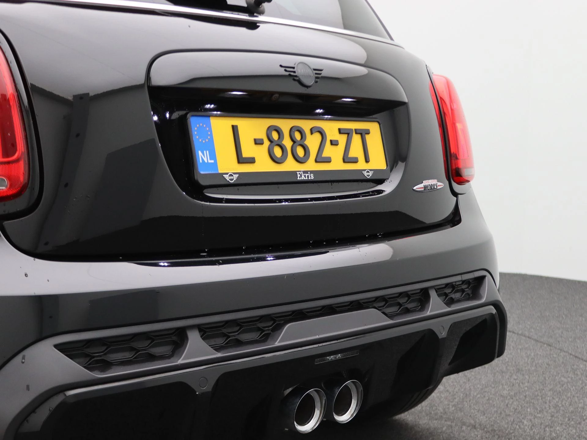 Hoofdafbeelding MINI 3-deurs