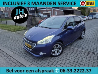 Peugeot 208 1.6 VTi Allure 5-DRS | 4-CIL | DEALER-OH | 1-EIG