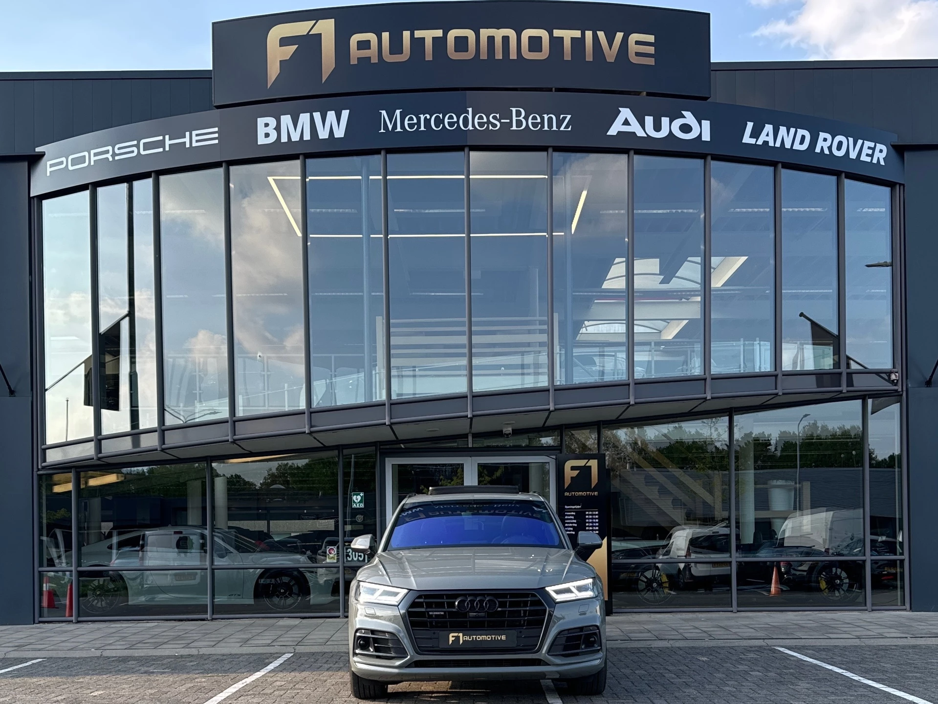 Hoofdafbeelding Audi Q5