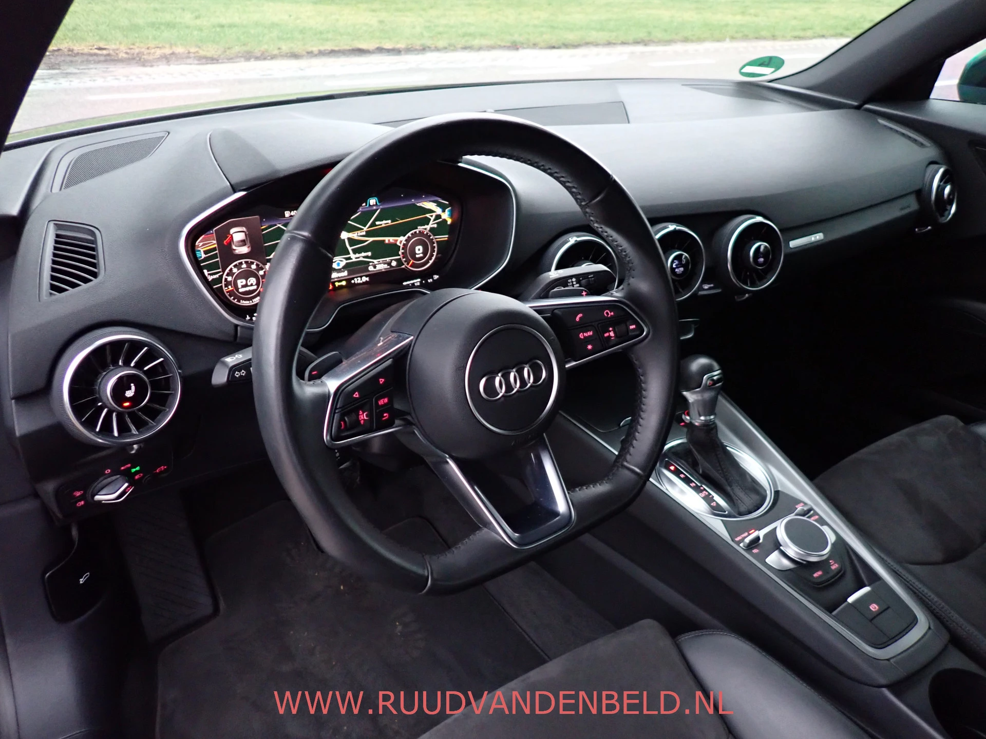 Hoofdafbeelding Audi TT