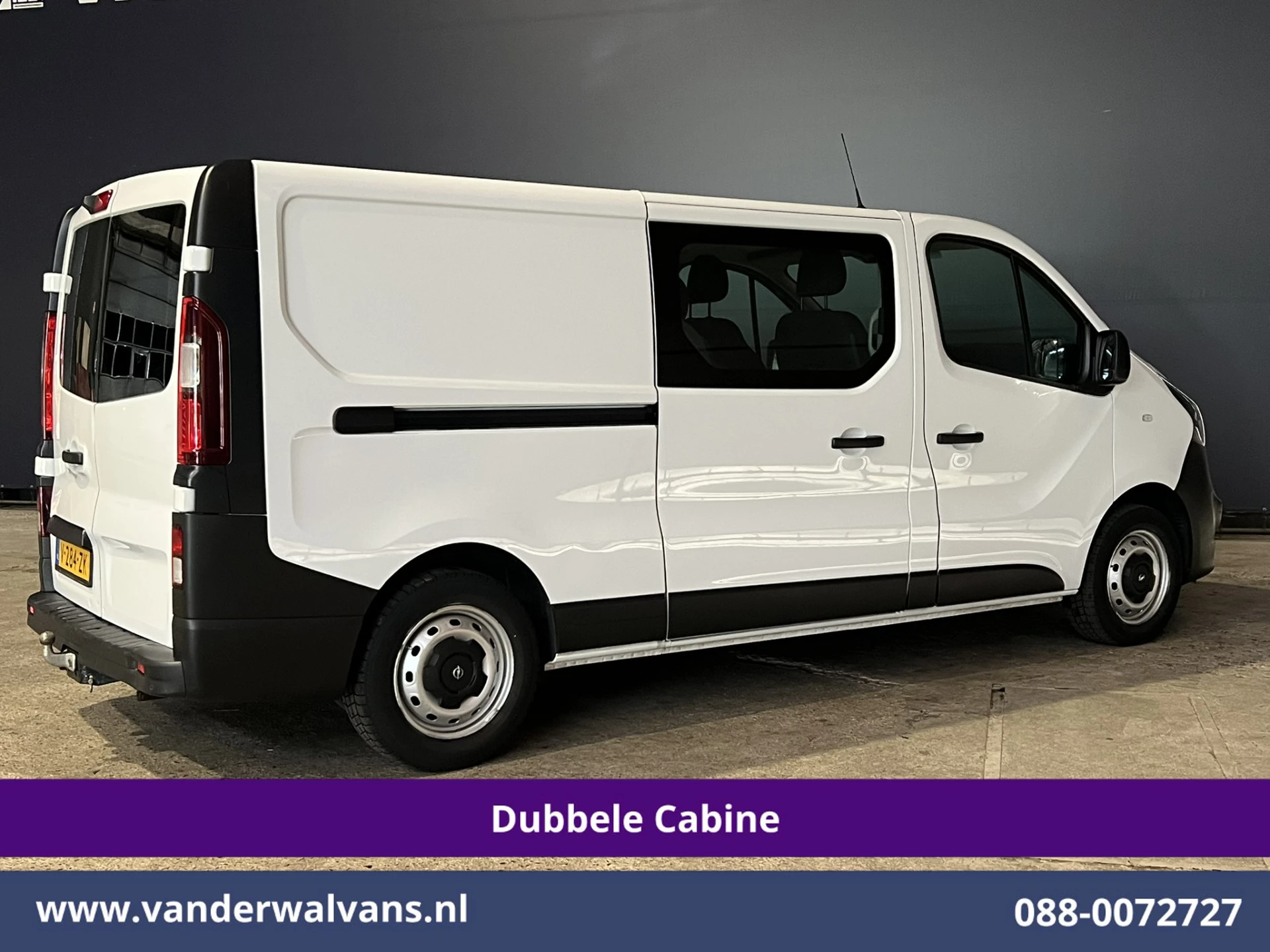 Hoofdafbeelding Opel Vivaro