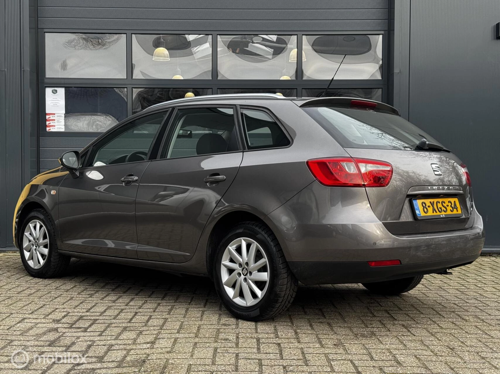 Hoofdafbeelding SEAT Ibiza