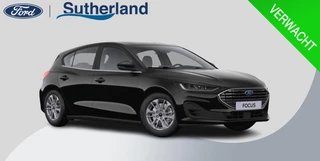 Ford Focus 1.0 EcoBoost Hybrid Titanium 125pk | Winterpack | Parking Pack | SYNC 4 Navigatie | 16 inch Licht metalen velgen