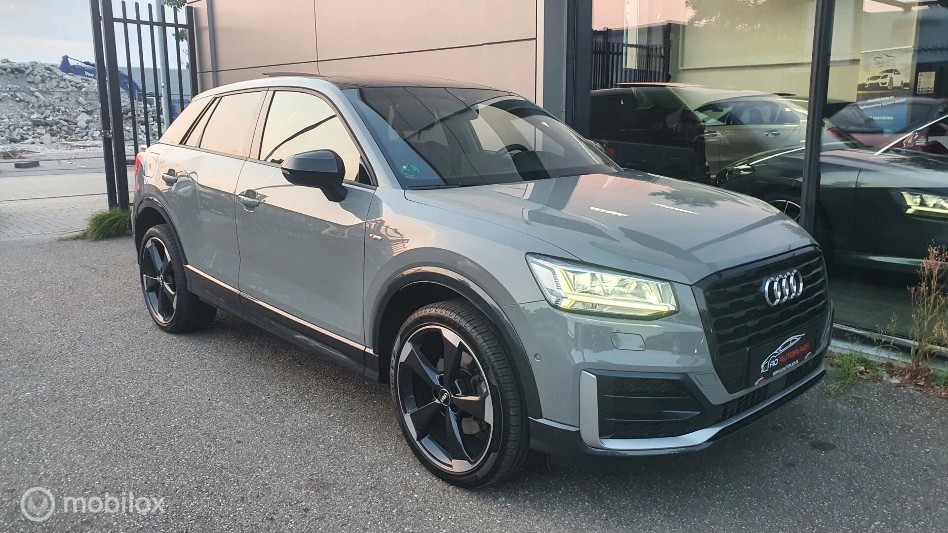 Hoofdafbeelding Audi Q2