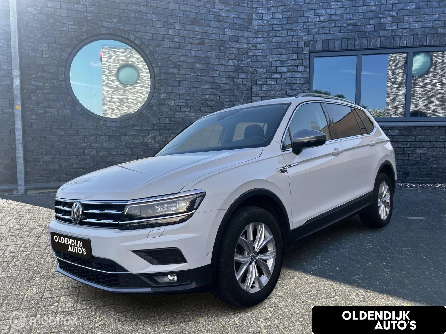 Hoofdafbeelding Volkswagen Tiguan Allspace