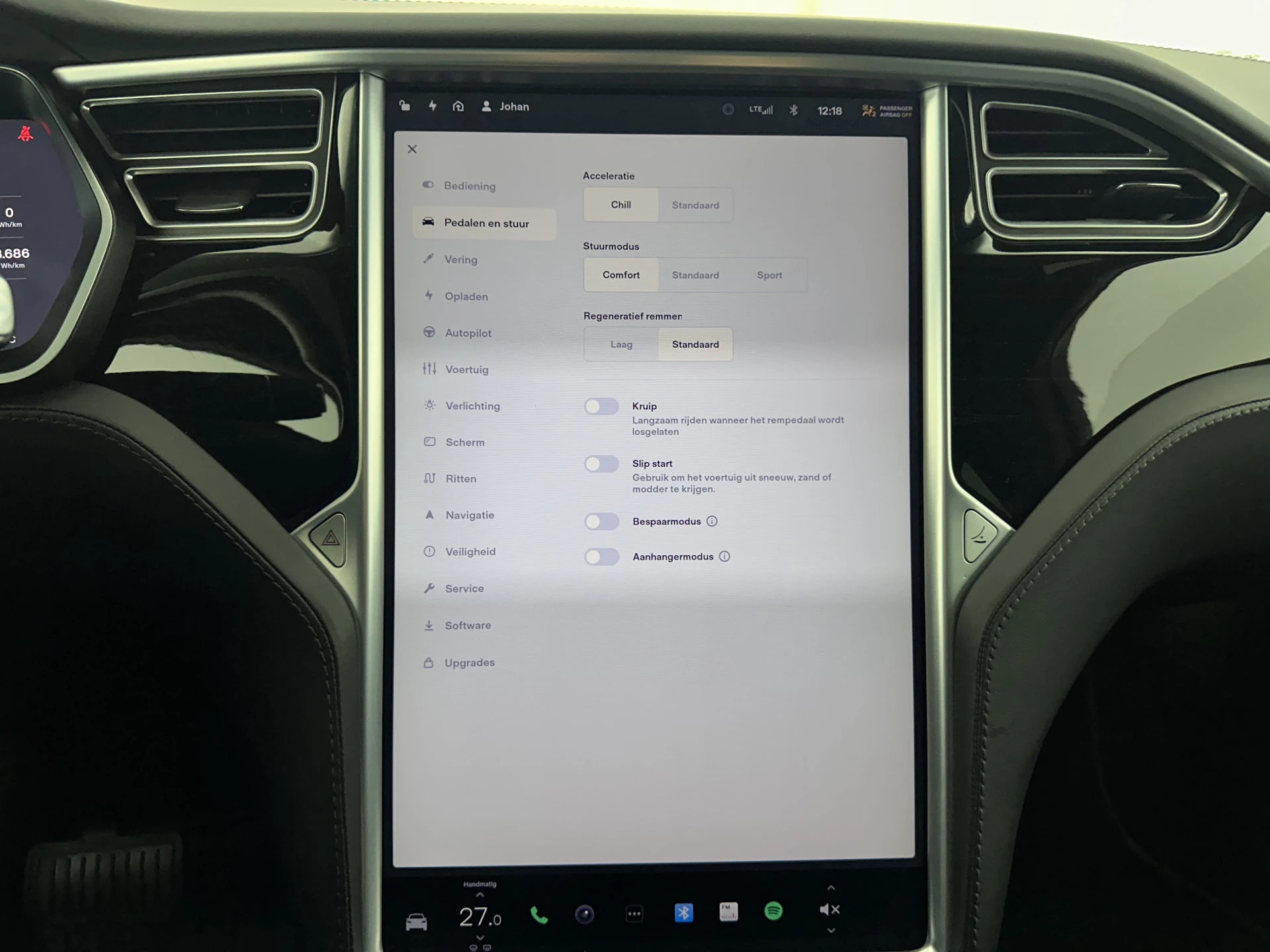 Hoofdafbeelding Tesla Model X