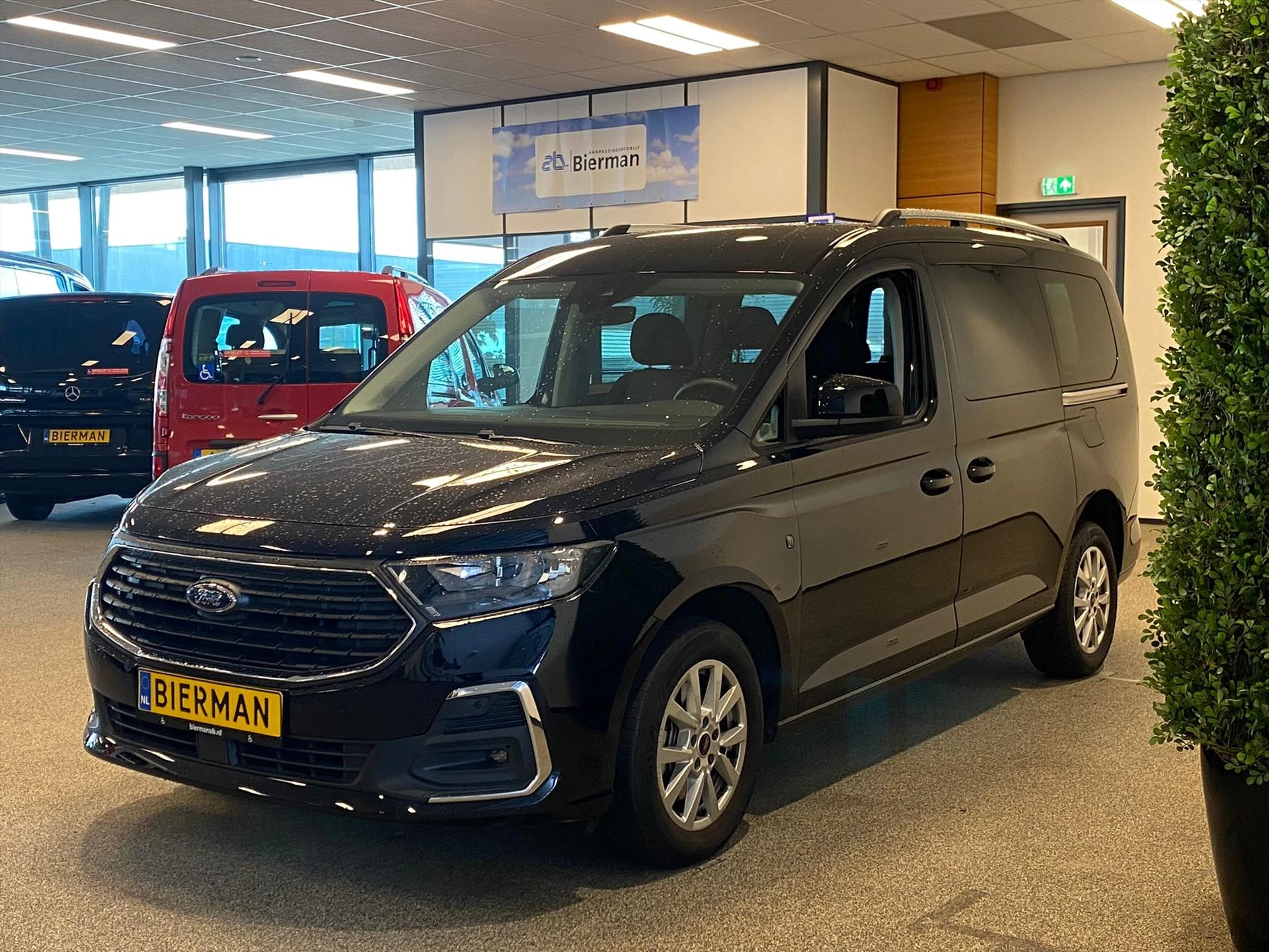 Hoofdafbeelding Ford Tourneo Connect