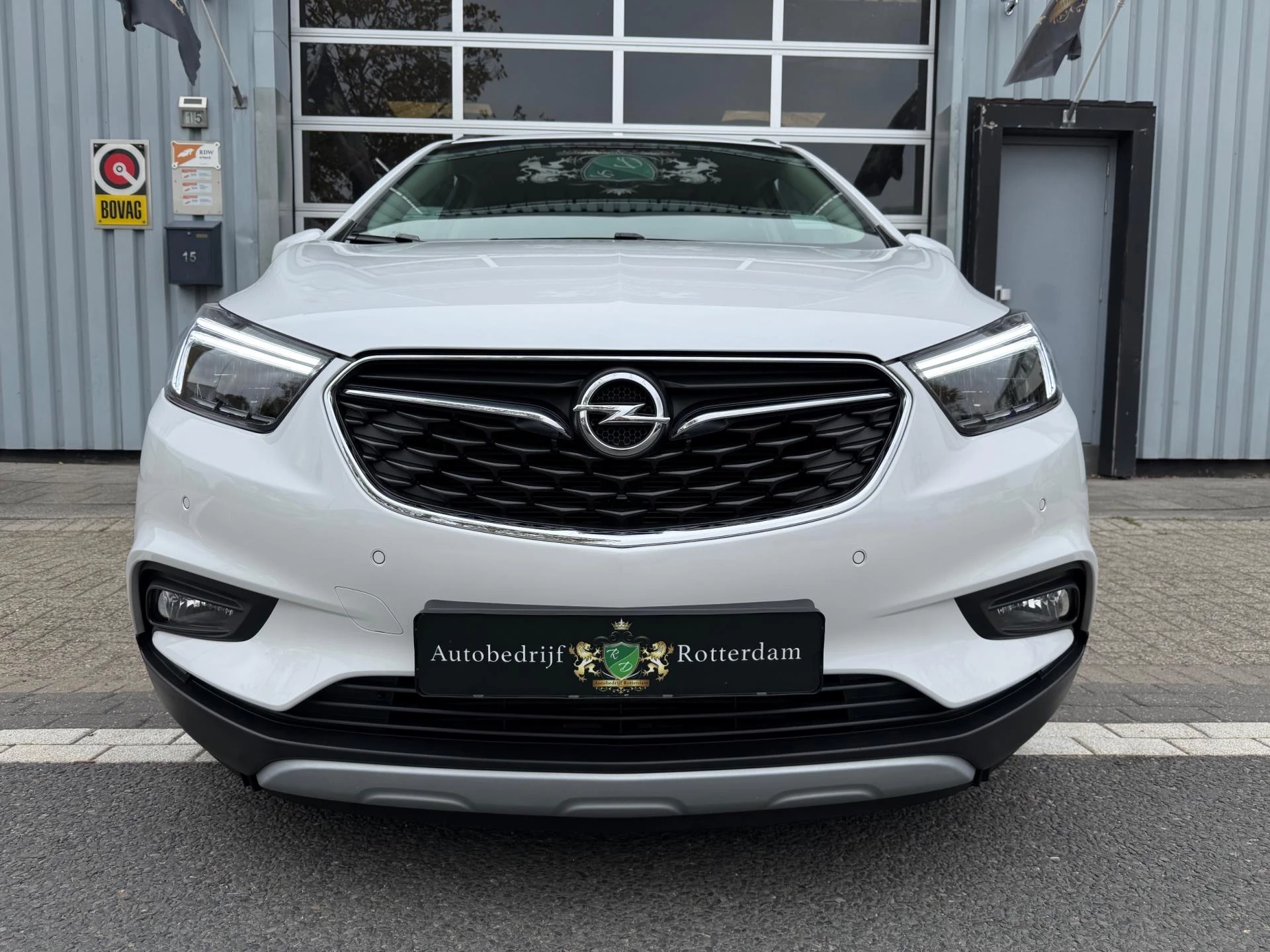 Hoofdafbeelding Opel Mokka X