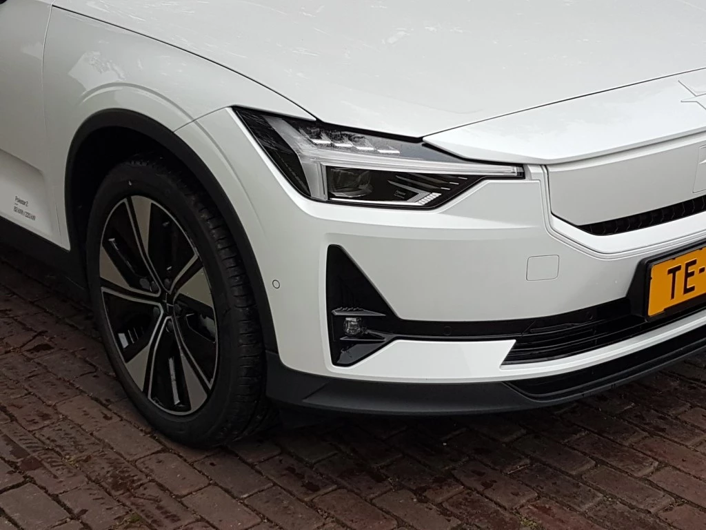 Hoofdafbeelding Polestar 2