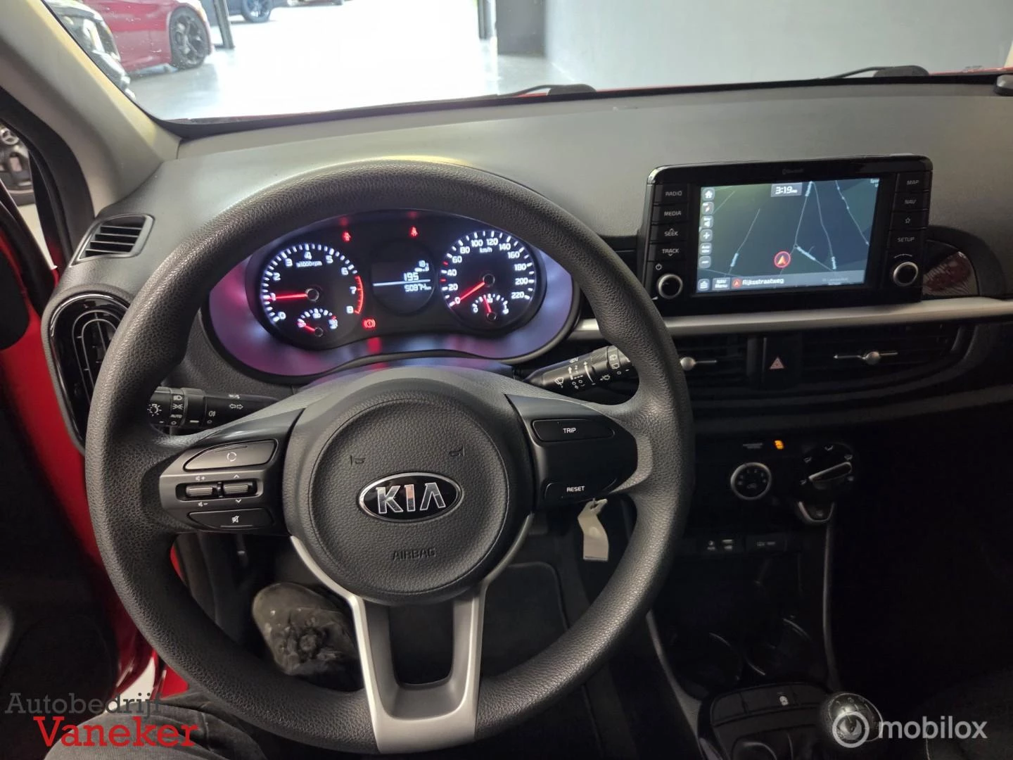 Hoofdafbeelding Kia Picanto