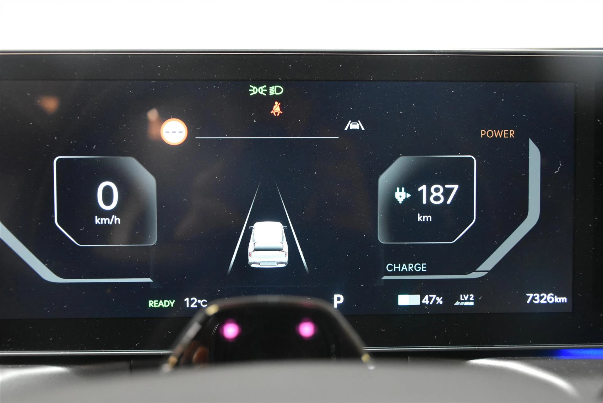 Hoofdafbeelding Kia EV9