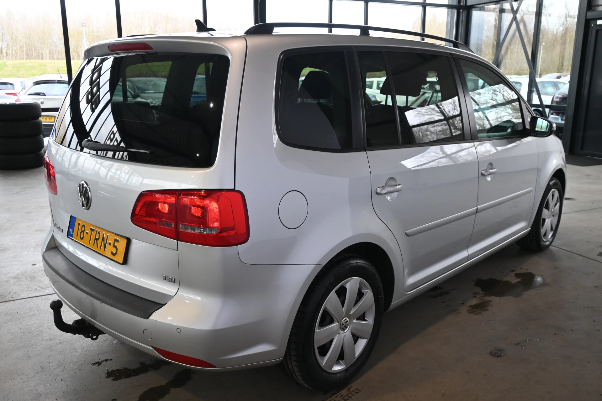 Hoofdafbeelding Volkswagen Touran