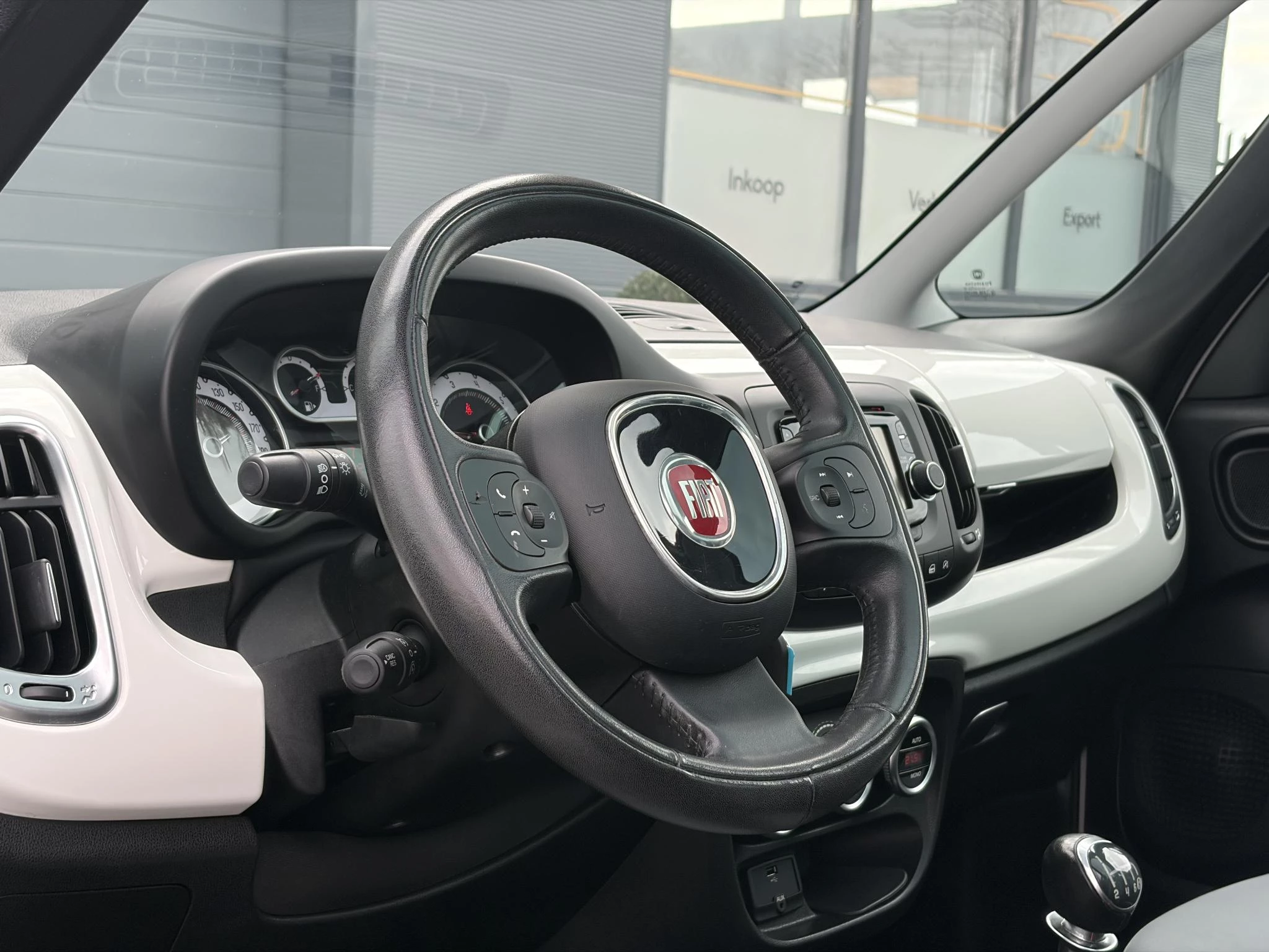 Hoofdafbeelding Fiat 500L