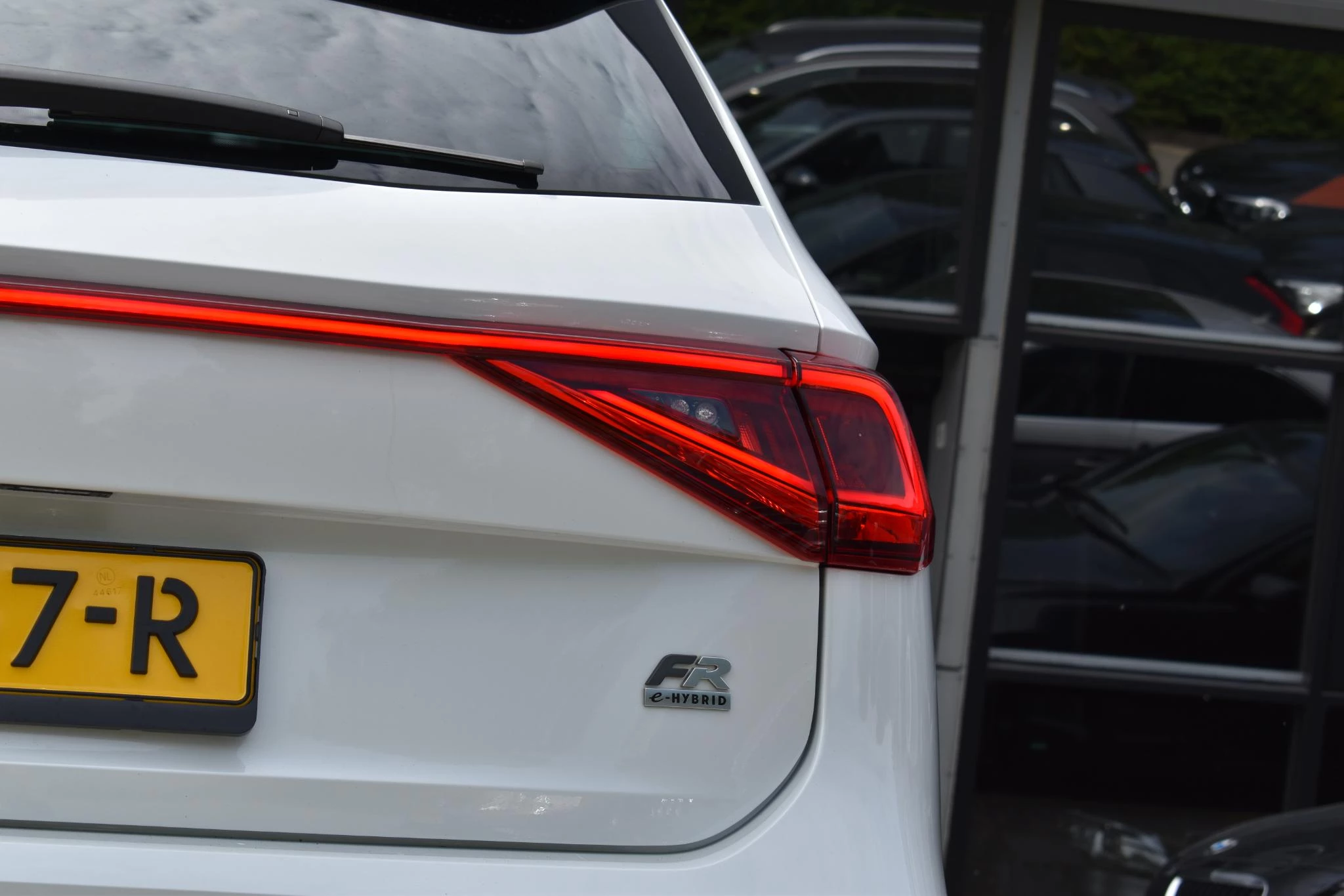 Hoofdafbeelding SEAT Tarraco