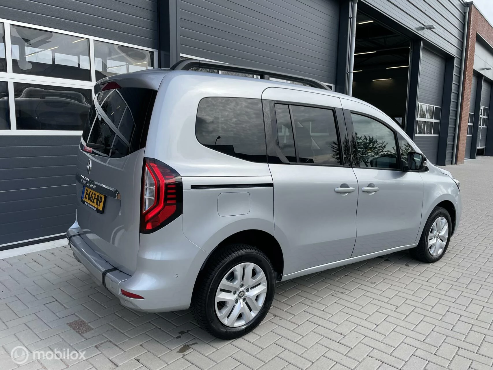 Hoofdafbeelding Renault Kangoo