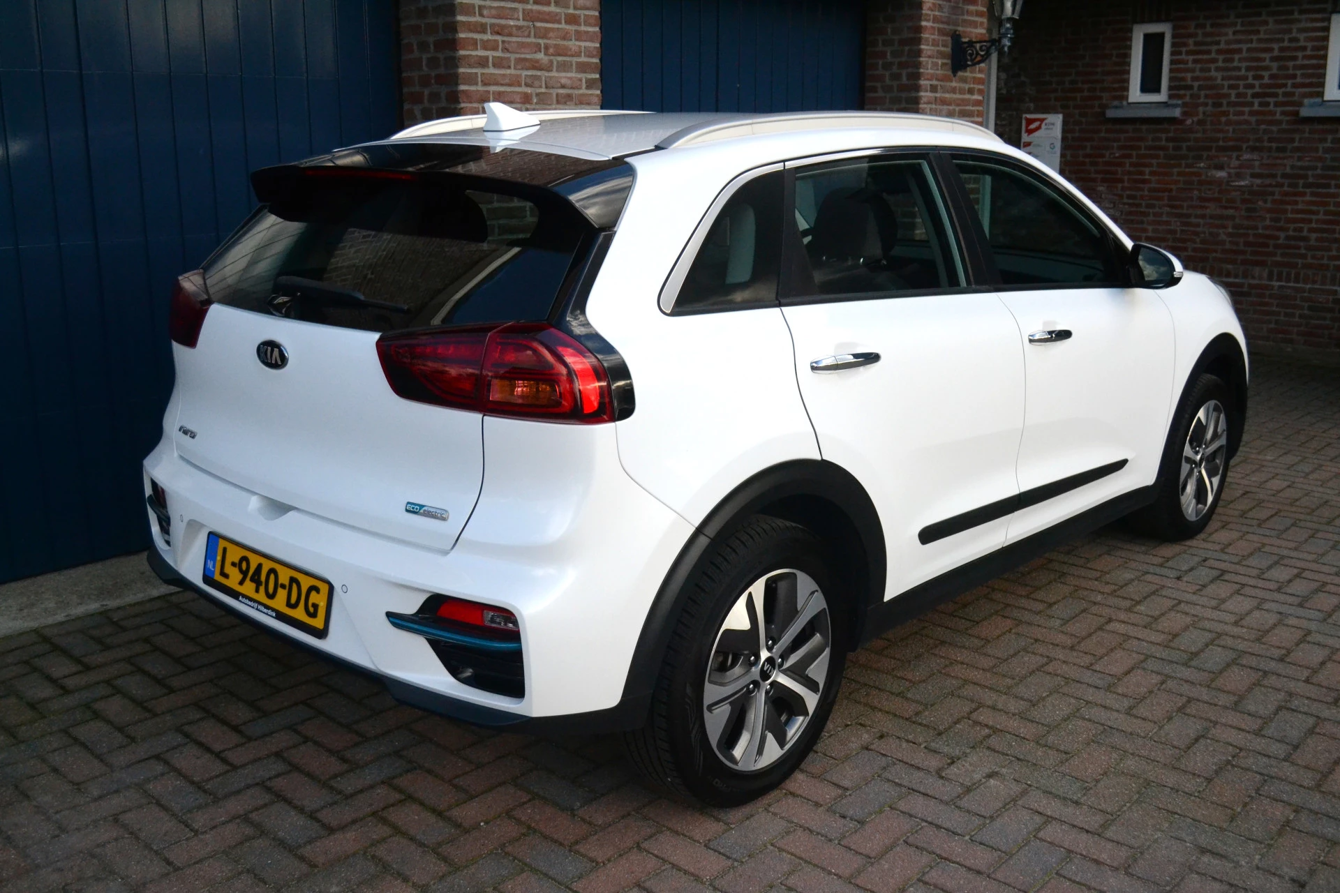 Hoofdafbeelding Kia e-Niro
