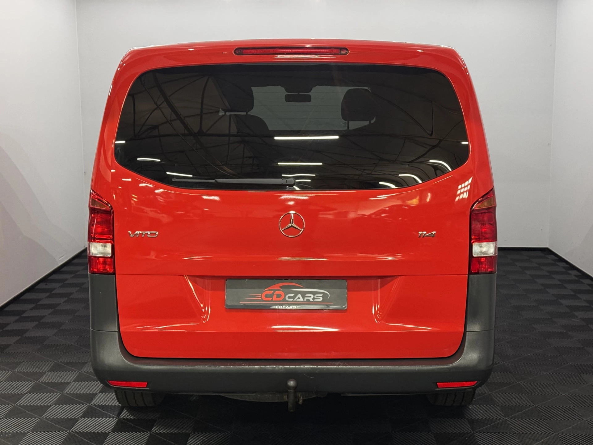 Hoofdafbeelding Mercedes-Benz Vito