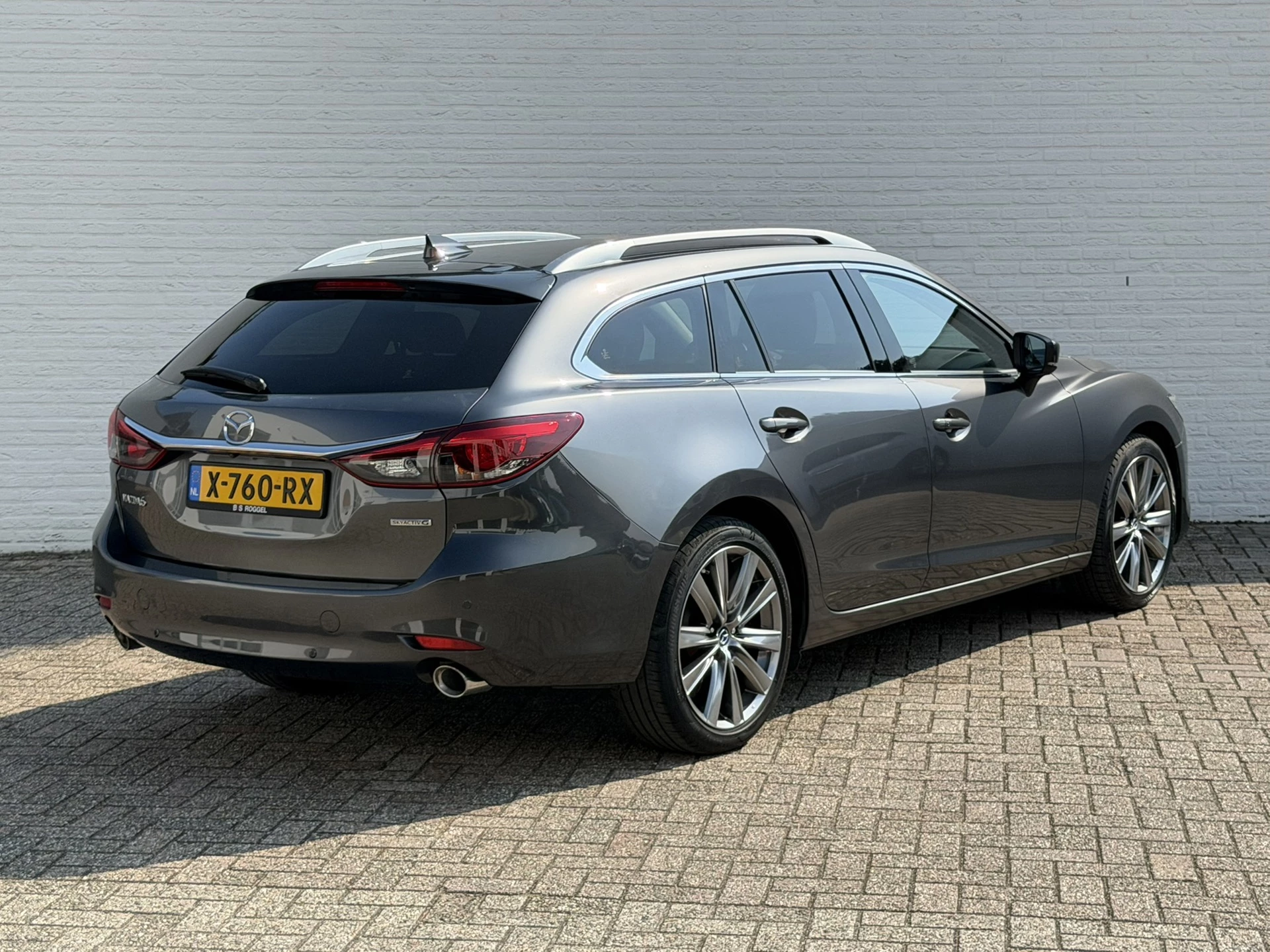 Hoofdafbeelding Mazda 6
