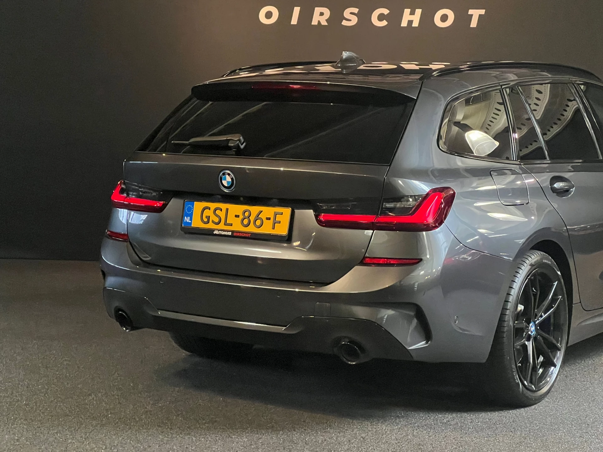 Hoofdafbeelding BMW 3 Serie
