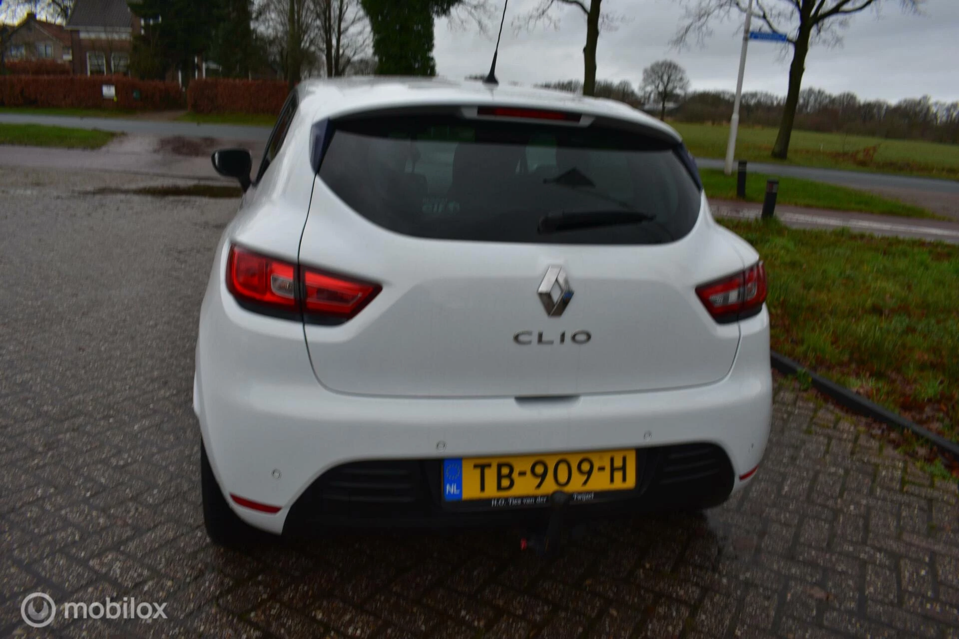 Hoofdafbeelding Renault Clio