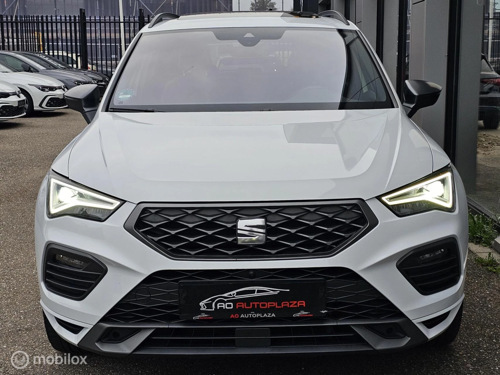 Hoofdafbeelding SEAT Ateca