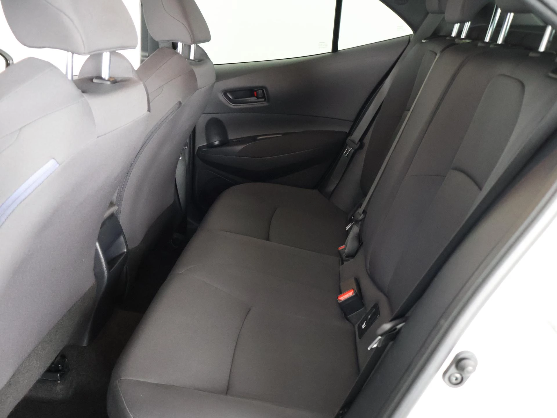 Hoofdafbeelding Toyota Corolla