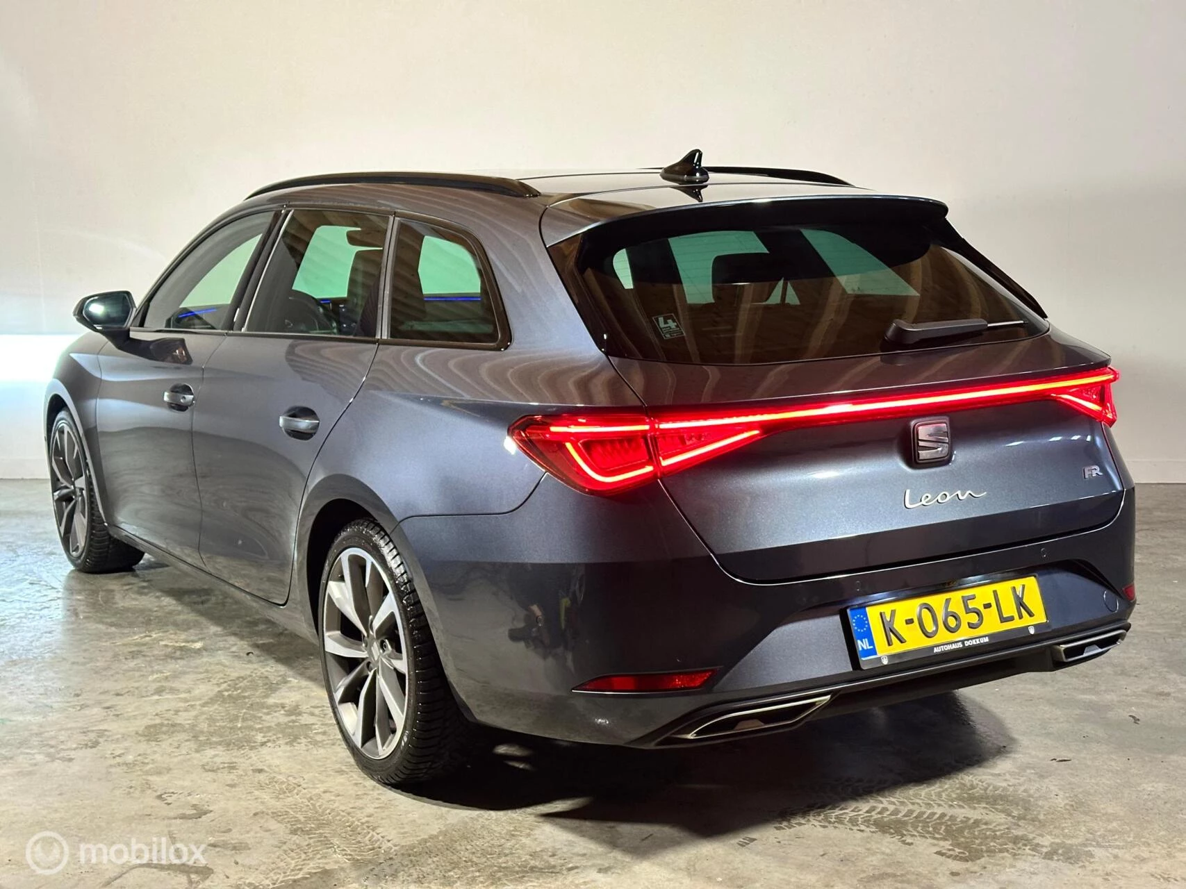 Hoofdafbeelding SEAT Leon