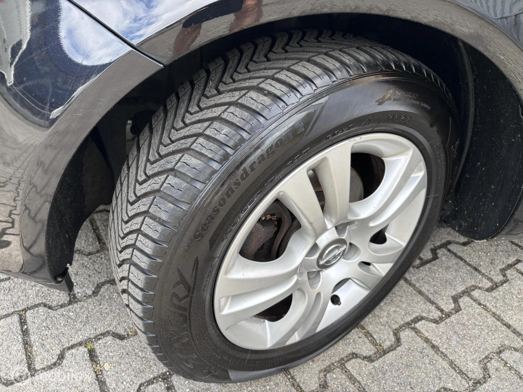 Hoofdafbeelding Opel Corsa