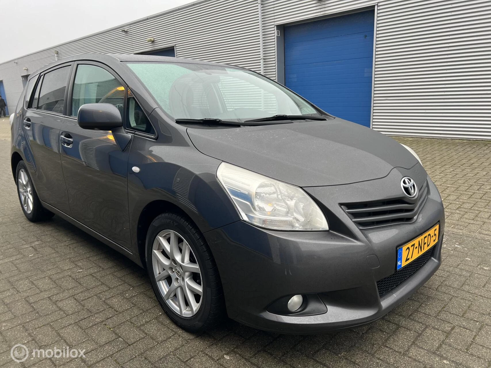 Hoofdafbeelding Toyota Verso